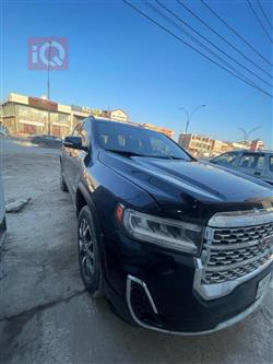 GMC Acadia